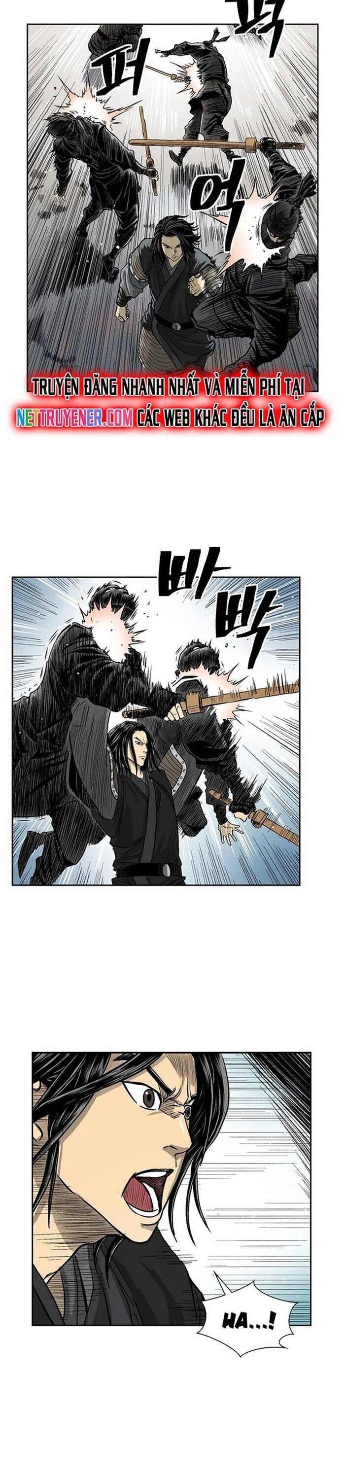 Huyền Thoại Vô Song Chiến Thần - Chapter 40 - Page 9