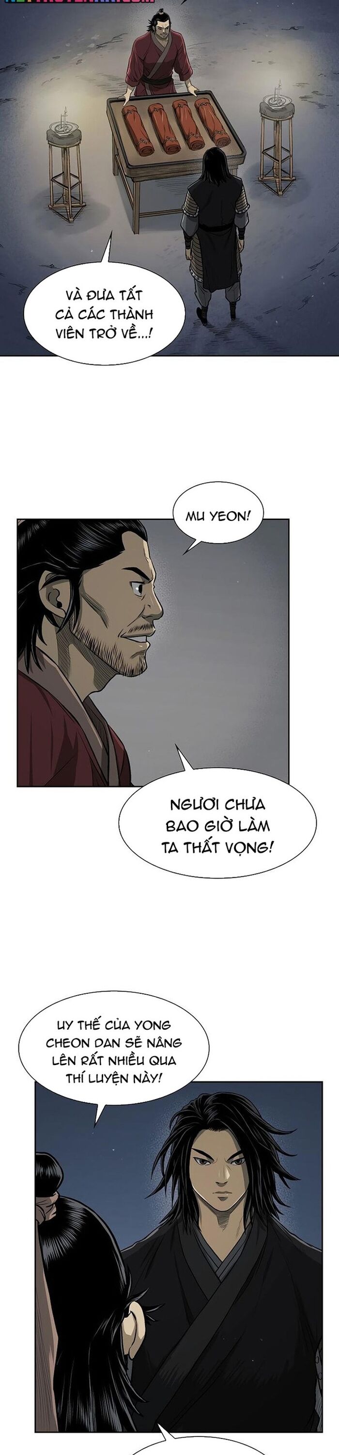 Huyền Thoại Vô Song Chiến Thần - Chapter 41 - Page 10