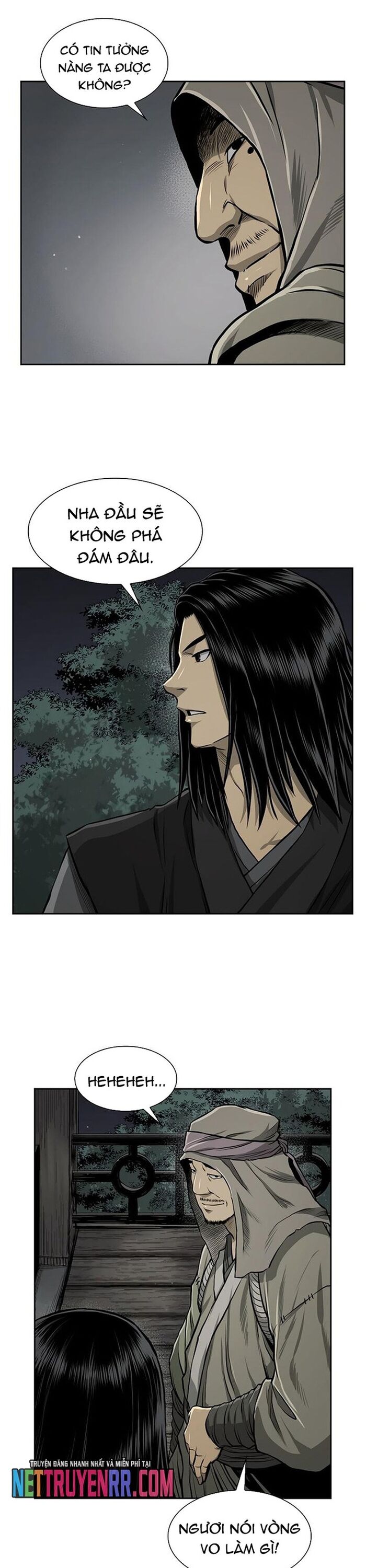 Huyền Thoại Vô Song Chiến Thần - Chapter 41 - Page 20