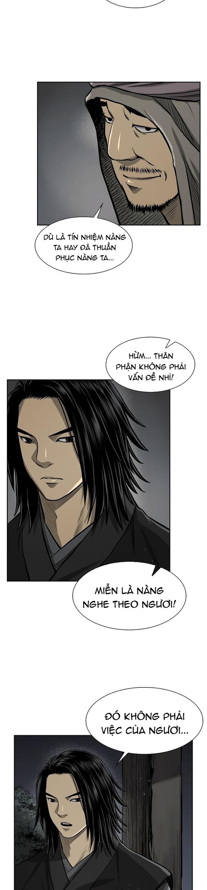 Huyền Thoại Vô Song Chiến Thần - Chapter 41 - Page 21