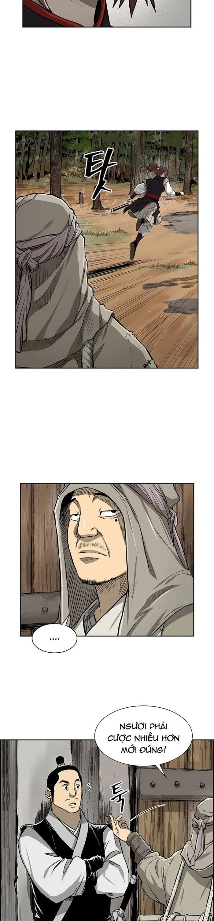 Huyền Thoại Vô Song Chiến Thần - Chapter 41 - Page 6