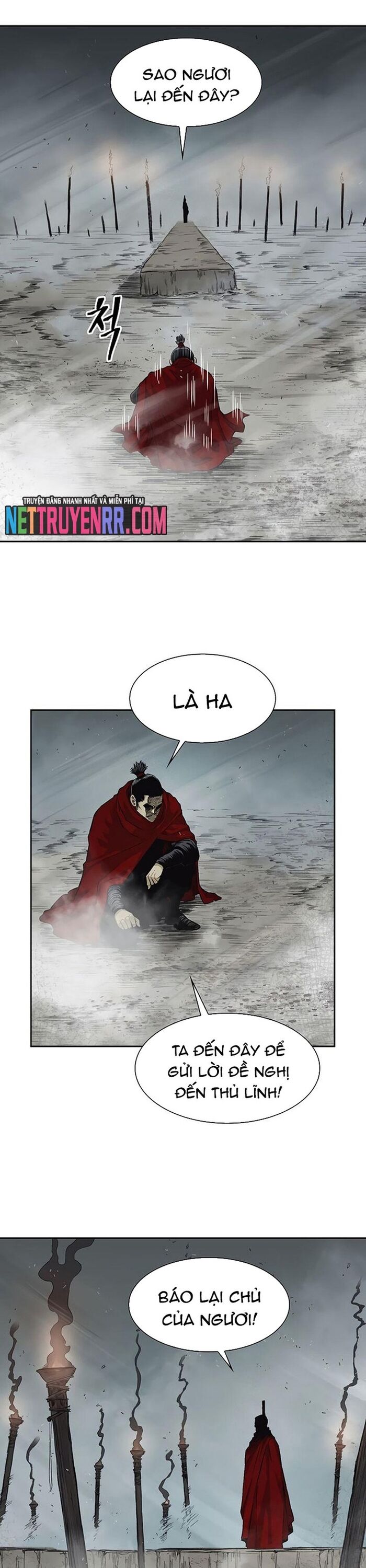 Huyền Thoại Vô Song Chiến Thần - Chapter 42 - Page 15