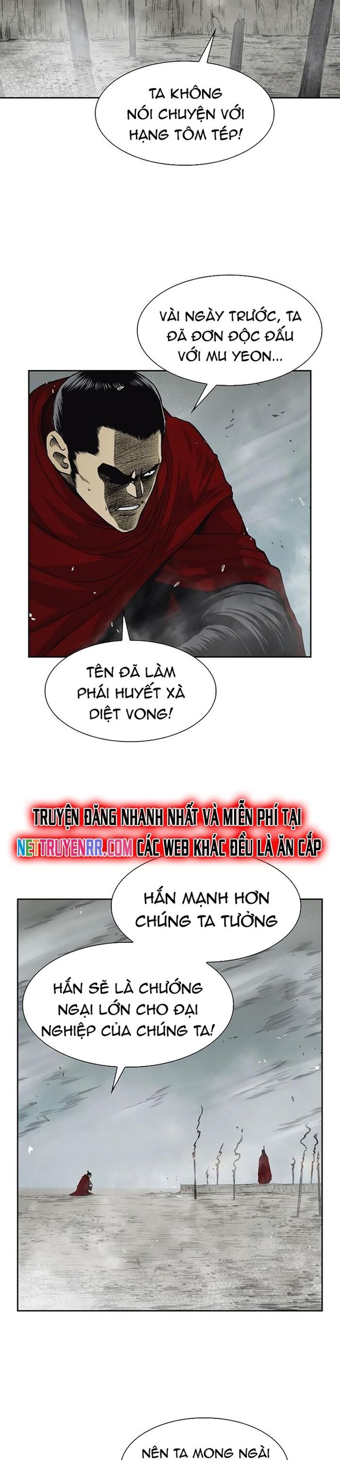 Huyền Thoại Vô Song Chiến Thần - Chapter 42 - Page 16