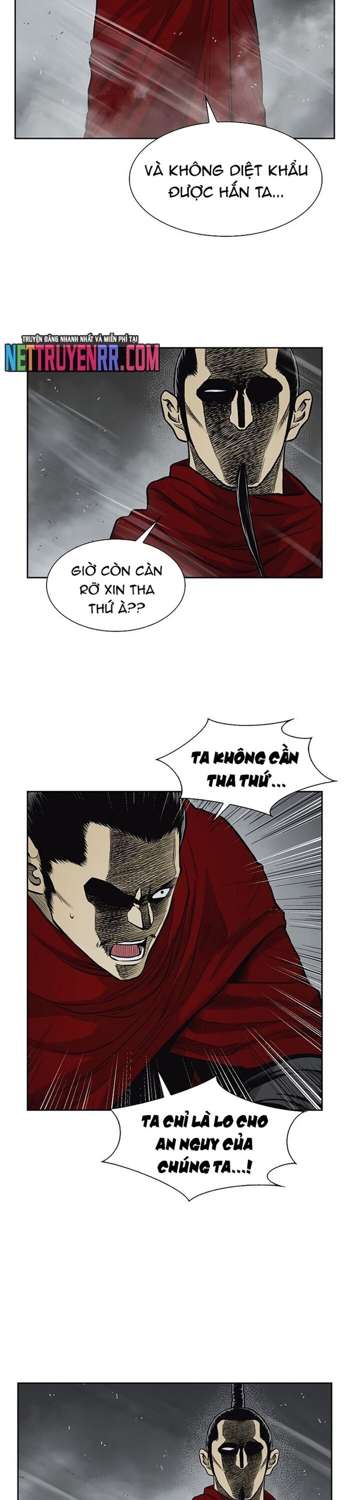 Huyền Thoại Vô Song Chiến Thần - Chapter 42 - Page 18