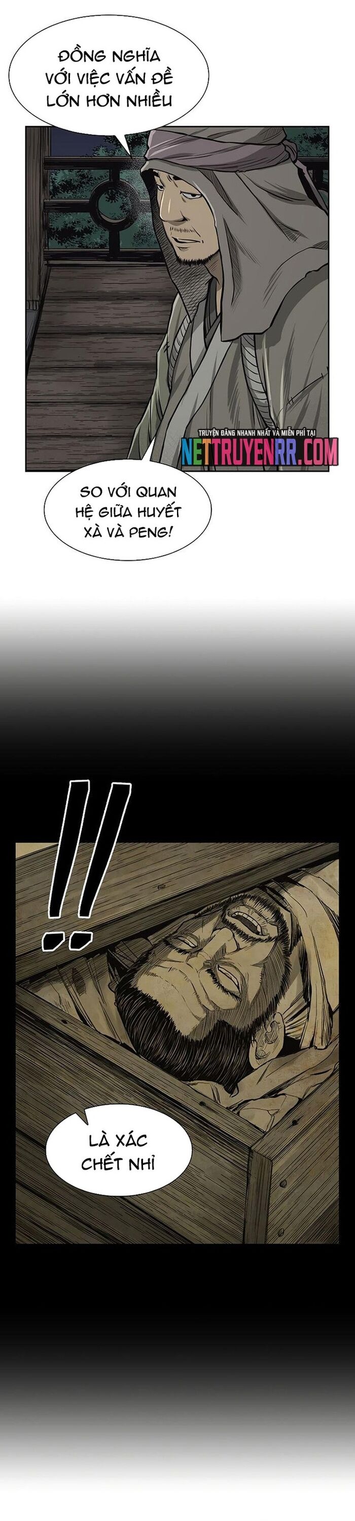 Huyền Thoại Vô Song Chiến Thần - Chapter 42 - Page 3