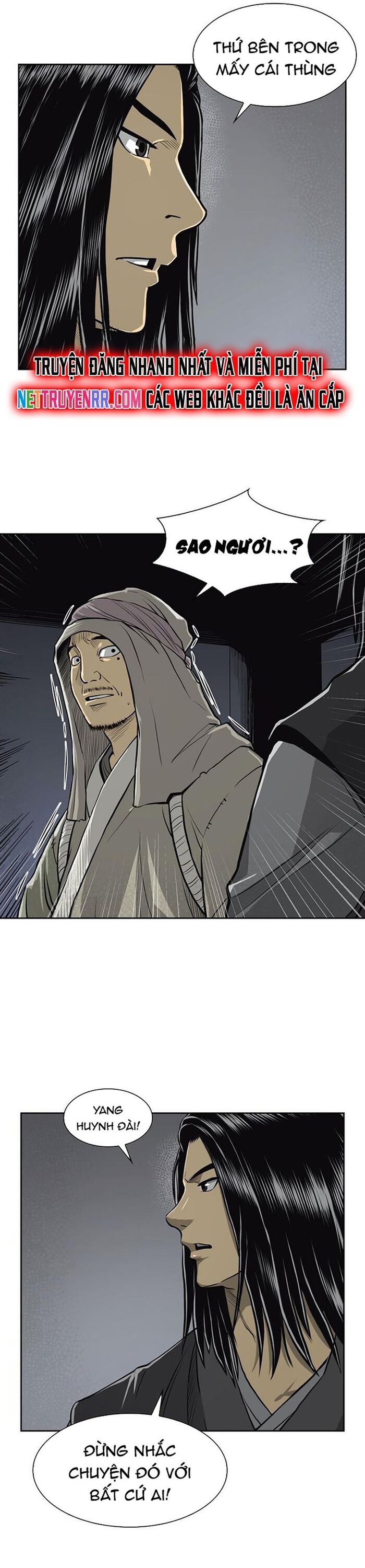 Huyền Thoại Vô Song Chiến Thần - Chapter 42 - Page 4