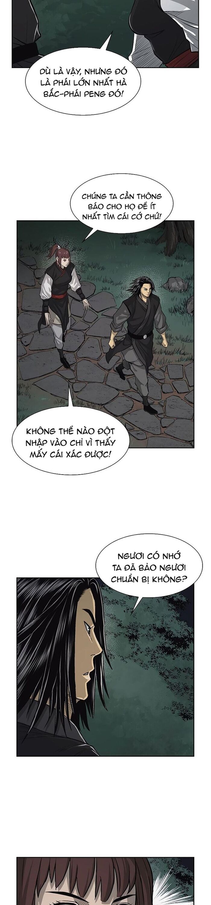 Huyền Thoại Vô Song Chiến Thần - Chapter 42 - Page 8