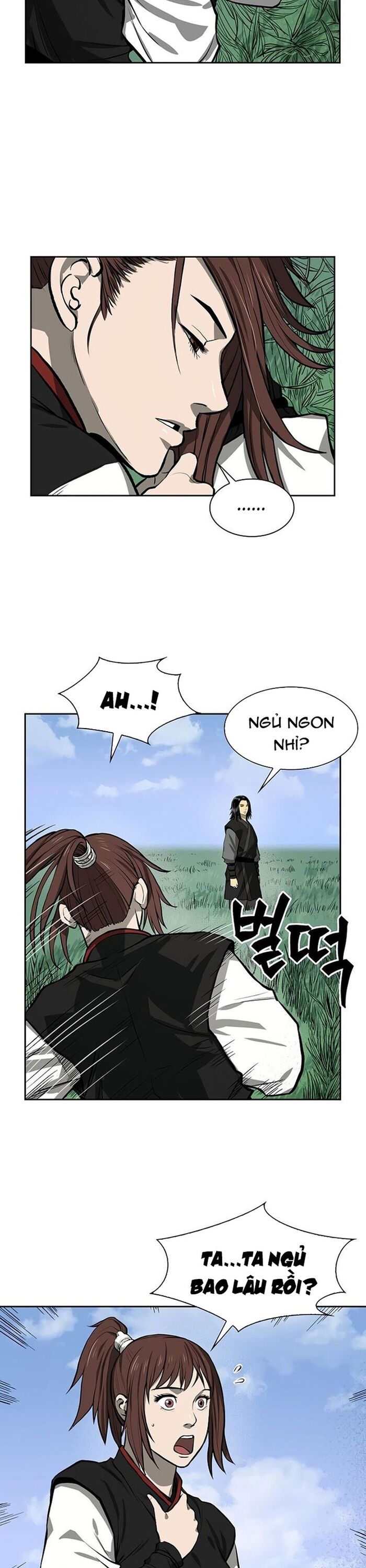 Huyền Thoại Vô Song Chiến Thần - Chapter 43 - Page 19