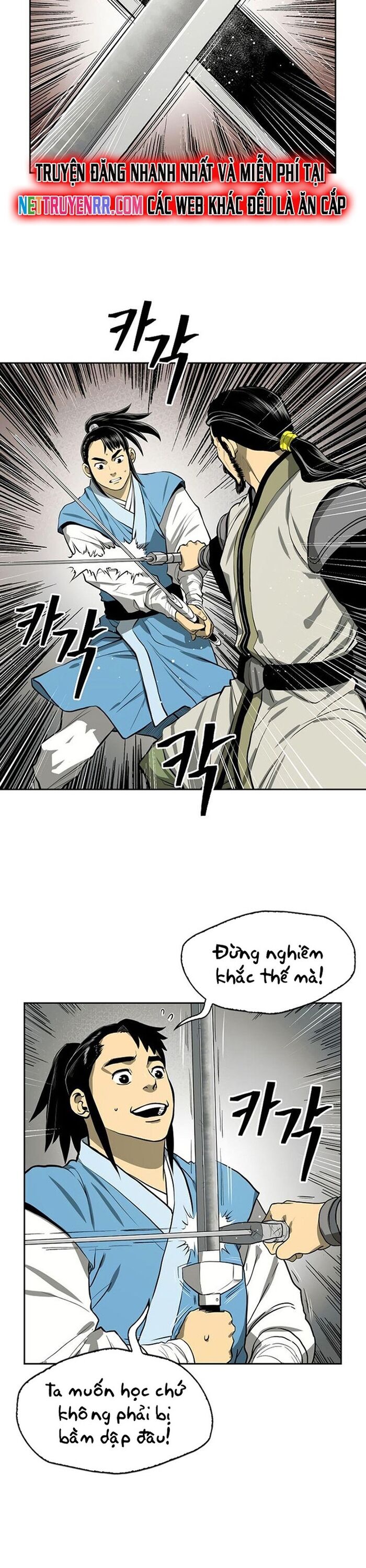 Huyền Thoại Vô Song Chiến Thần - Chapter 43 - Page 22
