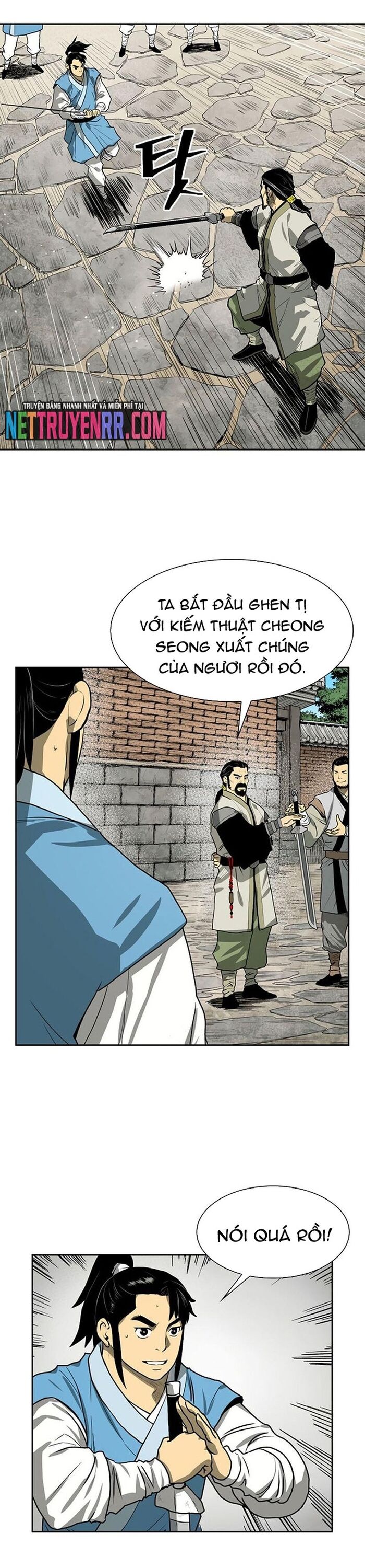 Huyền Thoại Vô Song Chiến Thần - Chapter 43 - Page 23