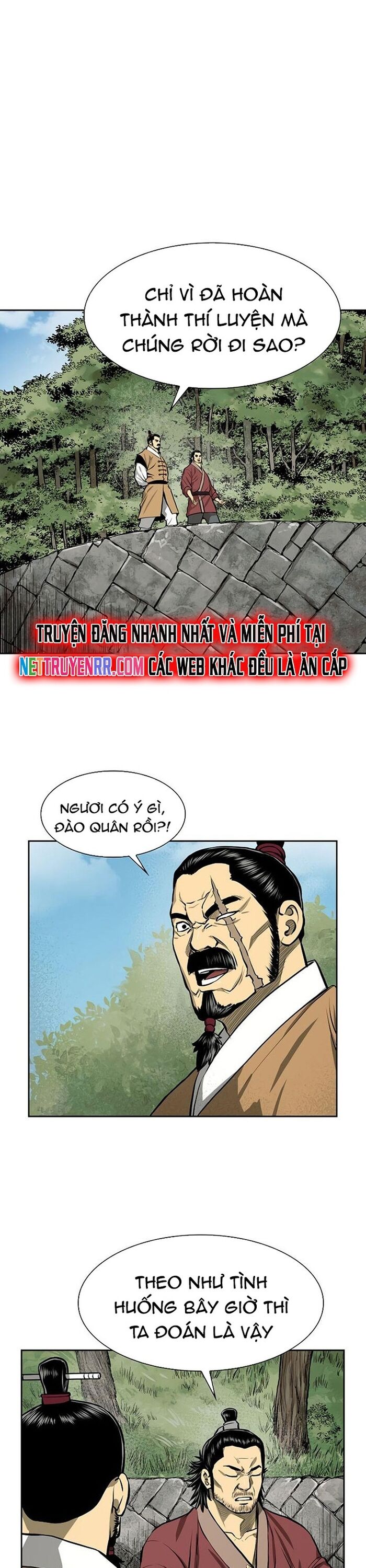 Huyền Thoại Vô Song Chiến Thần - Chapter 43 - Page 4