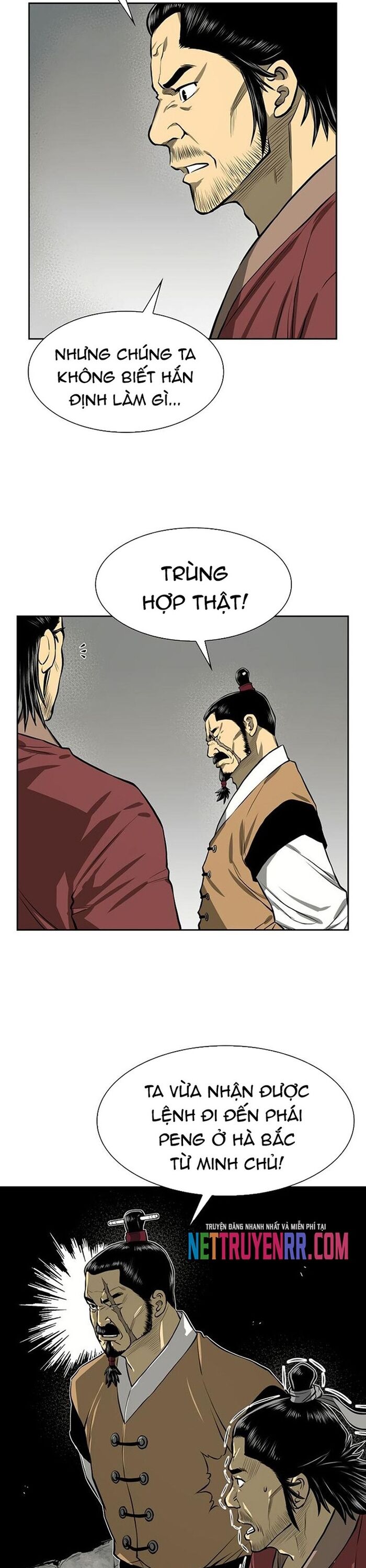 Huyền Thoại Vô Song Chiến Thần - Chapter 43 - Page 6