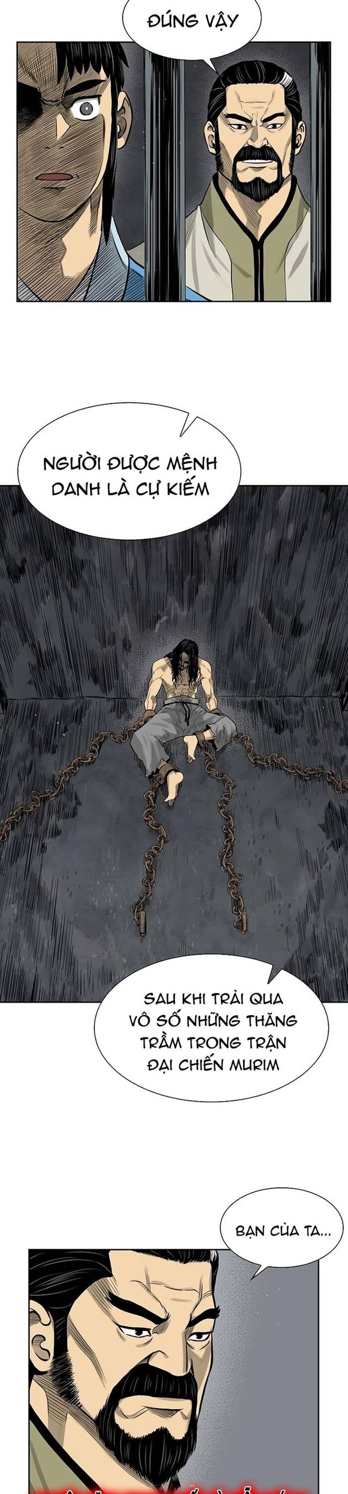 Huyền Thoại Vô Song Chiến Thần - Chapter 44 - Page 10