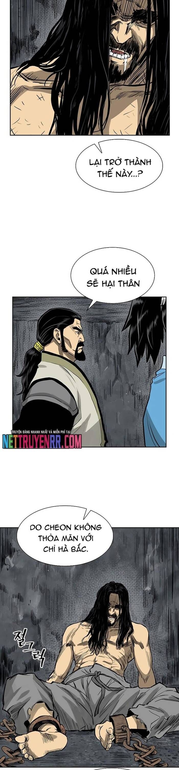 Huyền Thoại Vô Song Chiến Thần - Chapter 44 - Page 12