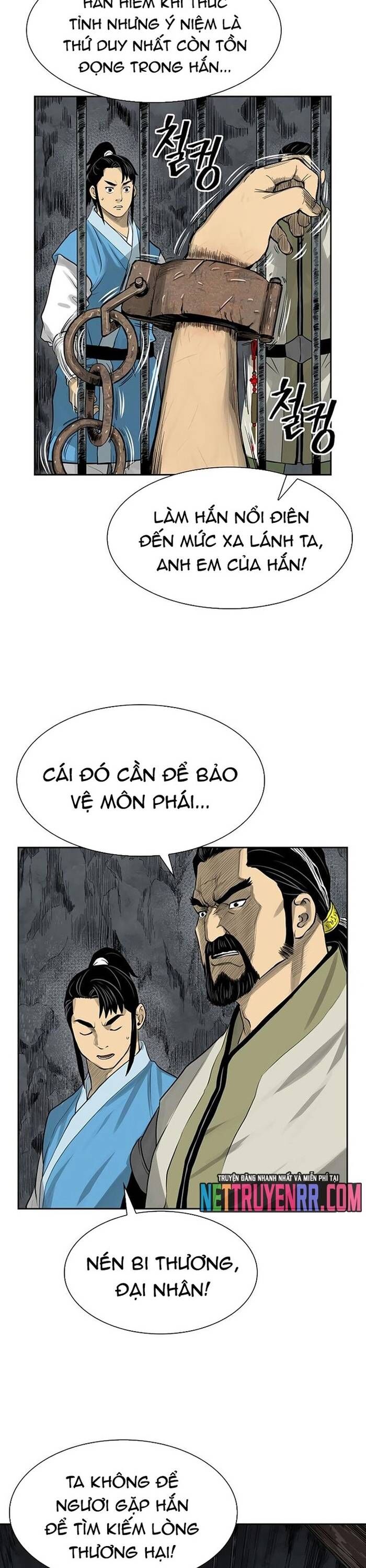 Huyền Thoại Vô Song Chiến Thần - Chapter 44 - Page 17