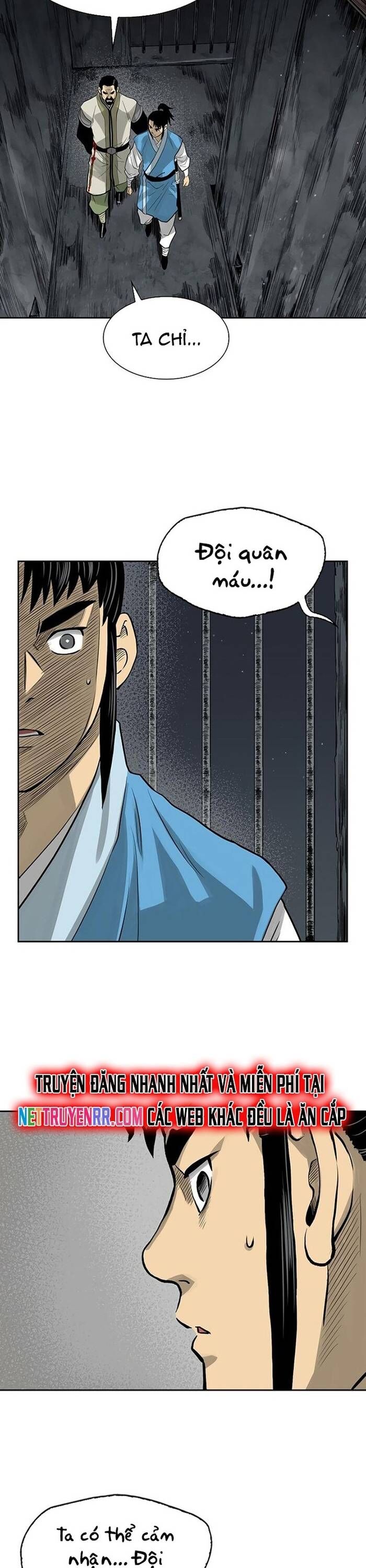 Huyền Thoại Vô Song Chiến Thần - Chapter 44 - Page 18