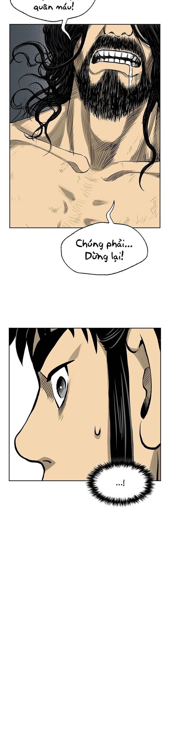 Huyền Thoại Vô Song Chiến Thần - Chapter 44 - Page 19