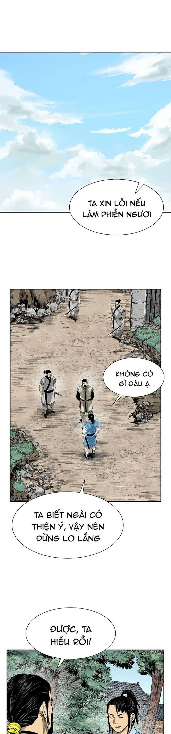 Huyền Thoại Vô Song Chiến Thần - Chapter 44 - Page 20