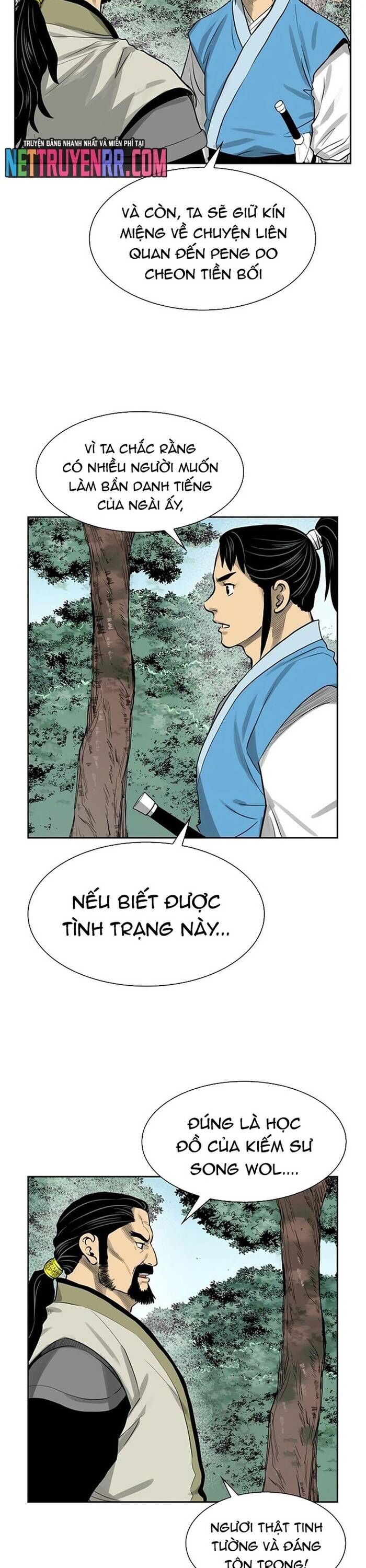 Huyền Thoại Vô Song Chiến Thần - Chapter 44 - Page 21