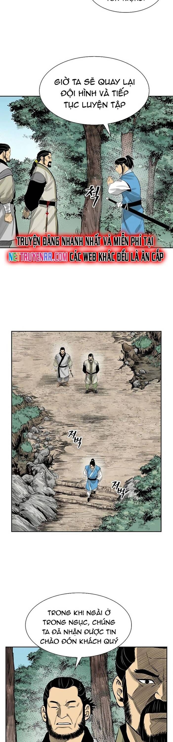 Huyền Thoại Vô Song Chiến Thần - Chapter 44 - Page 22