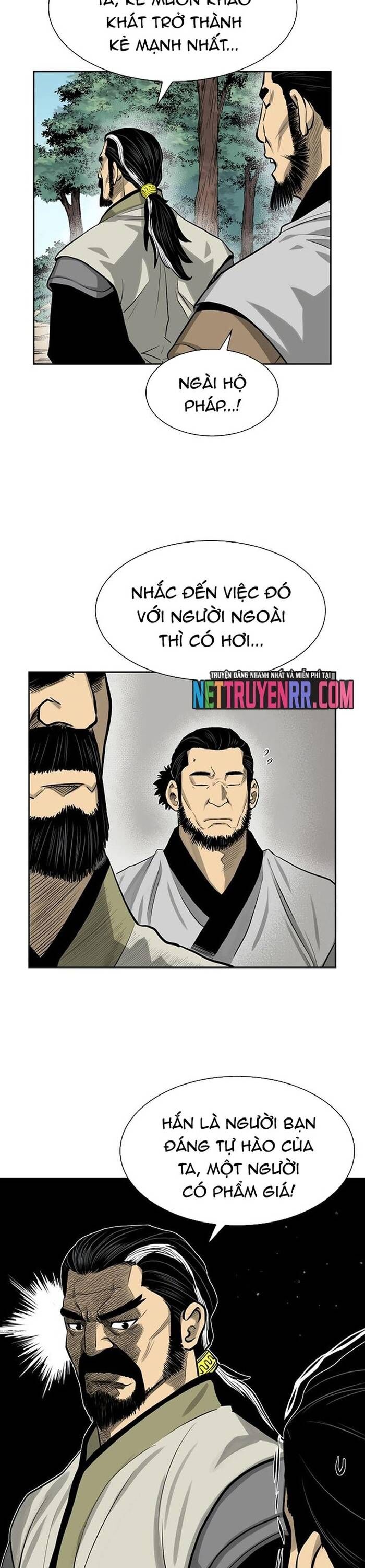 Huyền Thoại Vô Song Chiến Thần - Chapter 44 - Page 4