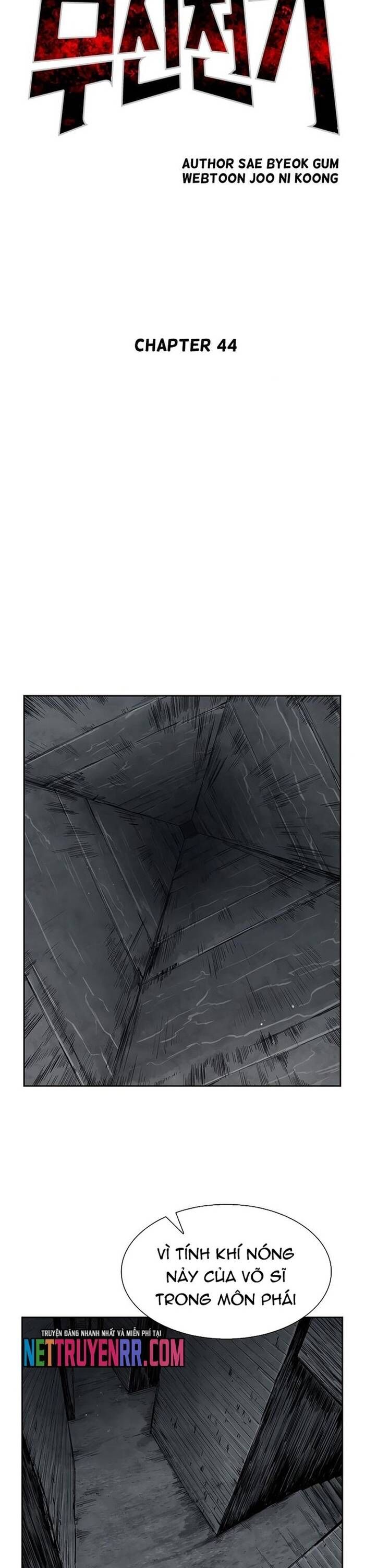 Huyền Thoại Vô Song Chiến Thần - Chapter 44 - Page 6