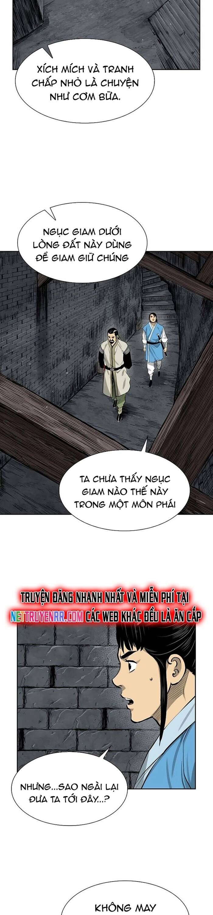 Huyền Thoại Vô Song Chiến Thần - Chapter 44 - Page 7