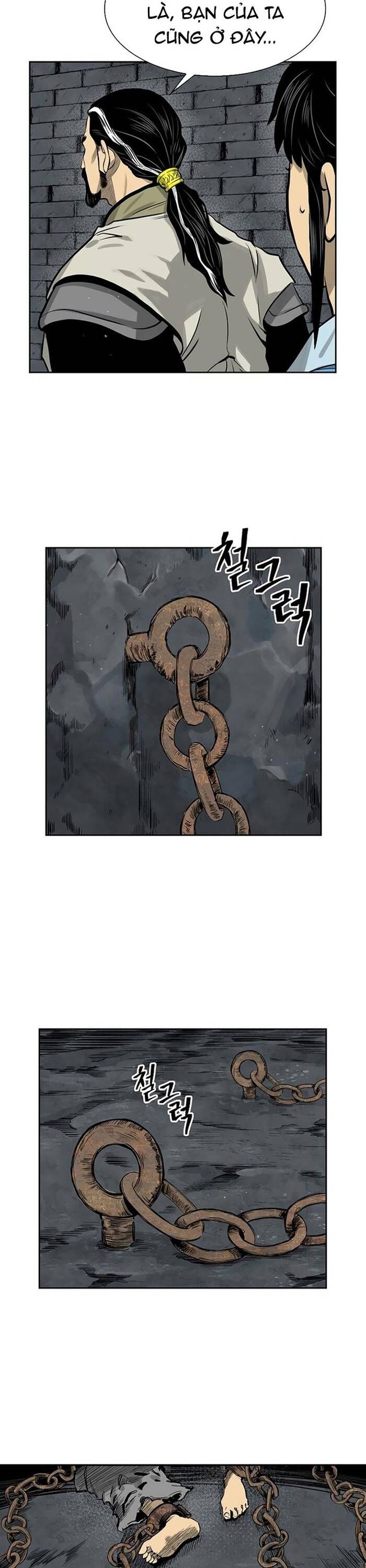 Huyền Thoại Vô Song Chiến Thần - Chapter 44 - Page 8