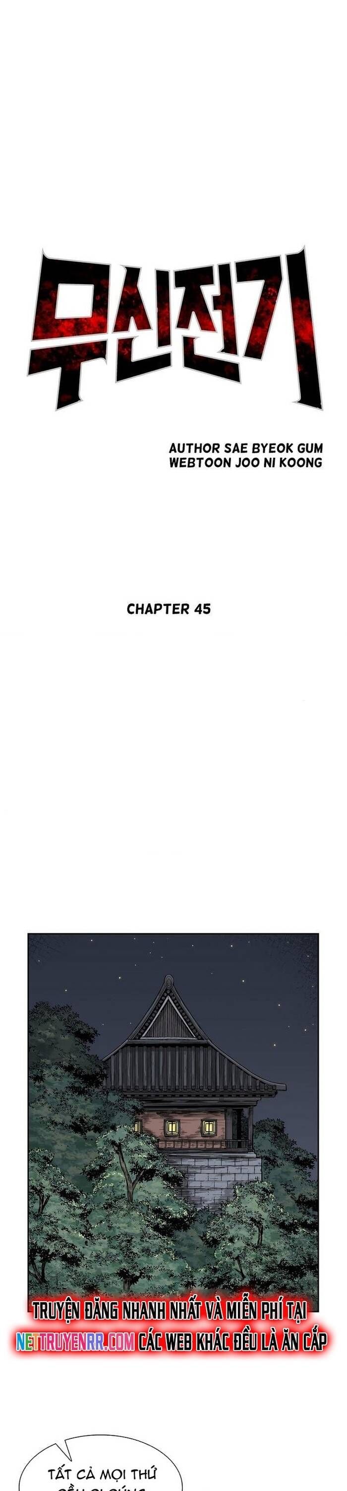 Huyền Thoại Vô Song Chiến Thần - Chapter 45 - Page 10