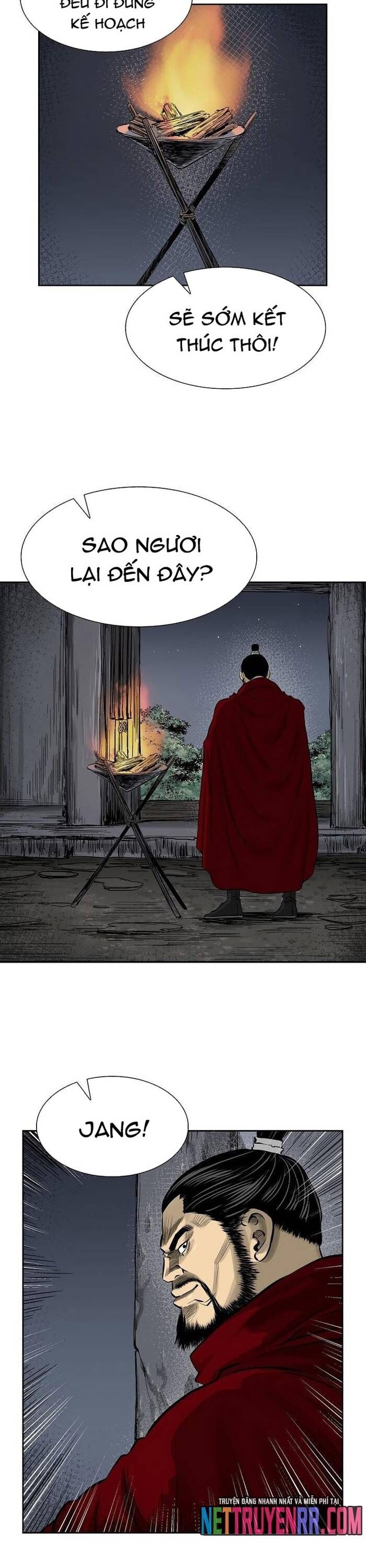 Huyền Thoại Vô Song Chiến Thần - Chapter 45 - Page 11