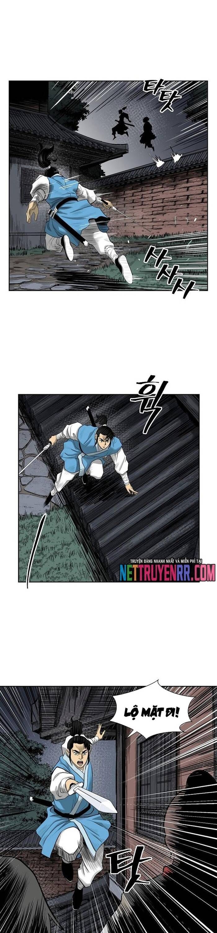 Huyền Thoại Vô Song Chiến Thần - Chapter 45 - Page 20