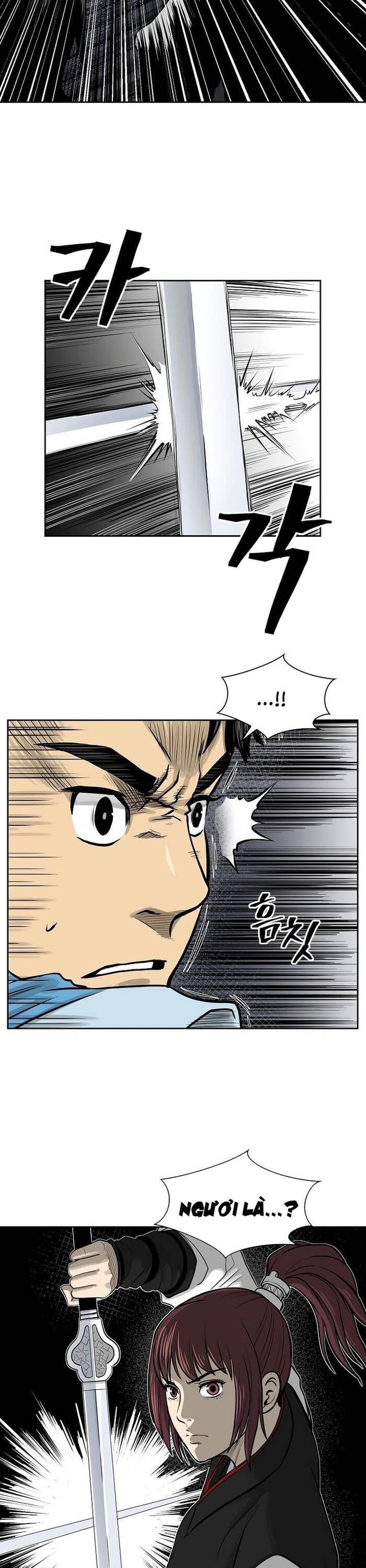 Huyền Thoại Vô Song Chiến Thần - Chapter 45 - Page 21