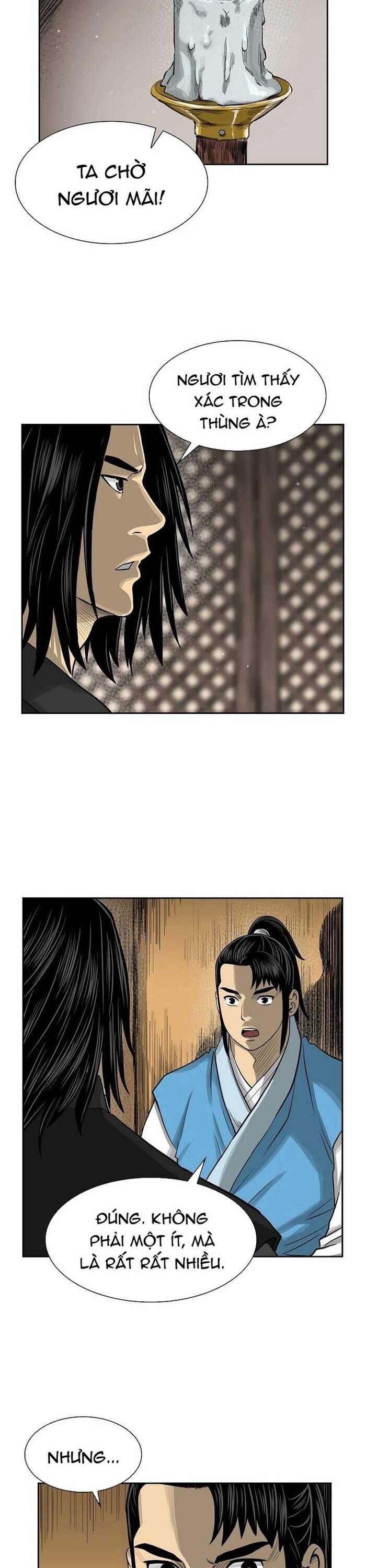 Huyền Thoại Vô Song Chiến Thần - Chapter 45 - Page 23