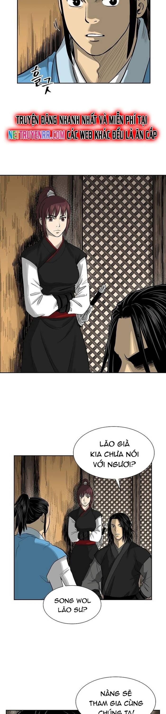 Huyền Thoại Vô Song Chiến Thần - Chapter 45 - Page 24