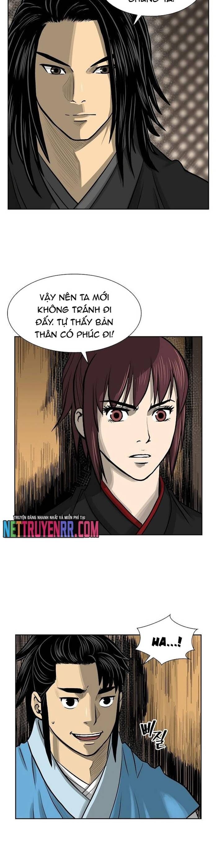 Huyền Thoại Vô Song Chiến Thần - Chapter 45 - Page 25