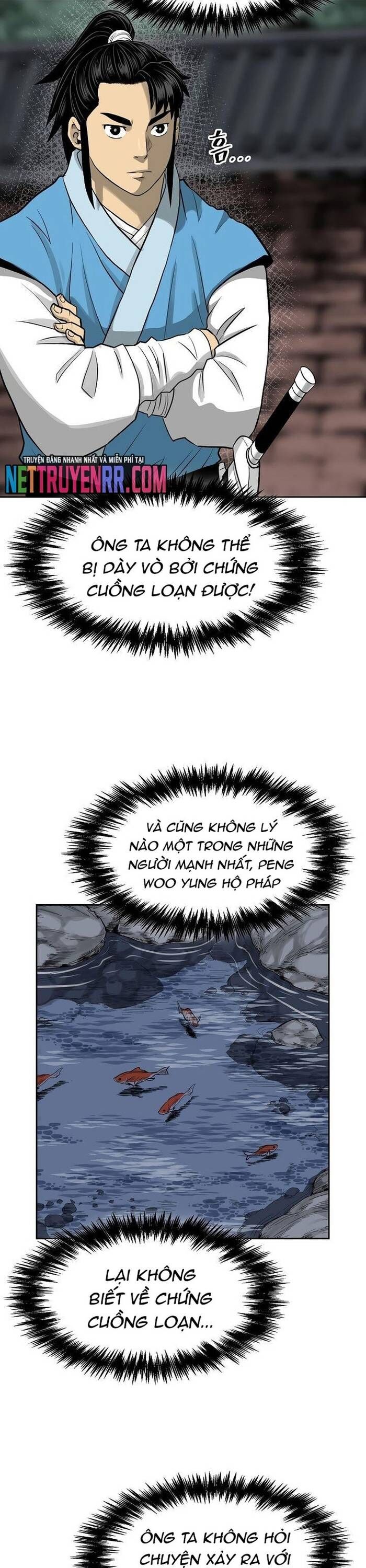 Huyền Thoại Vô Song Chiến Thần - Chapter 45 - Page 4