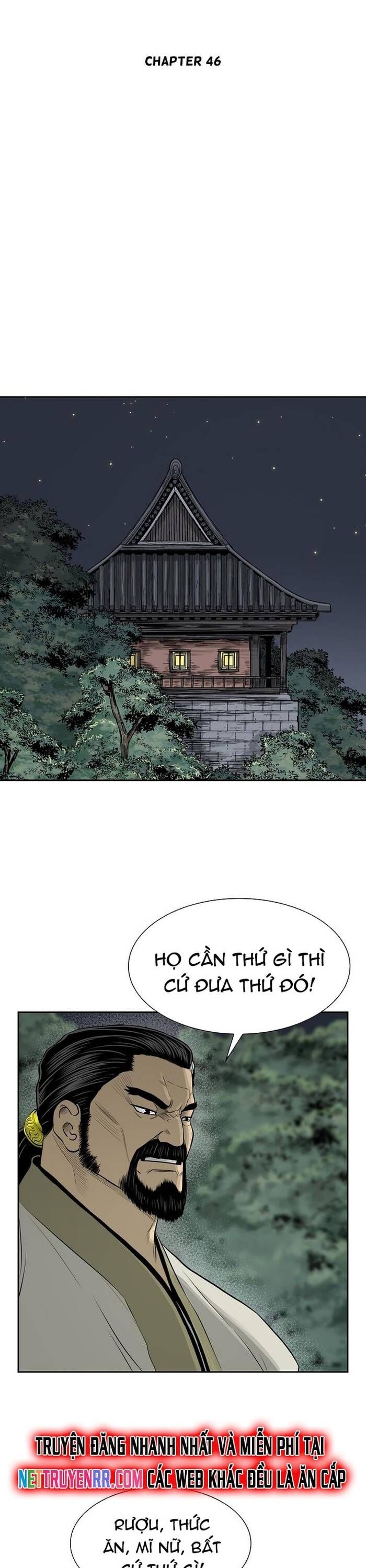 Huyền Thoại Vô Song Chiến Thần - Chapter 46 - Page 10
