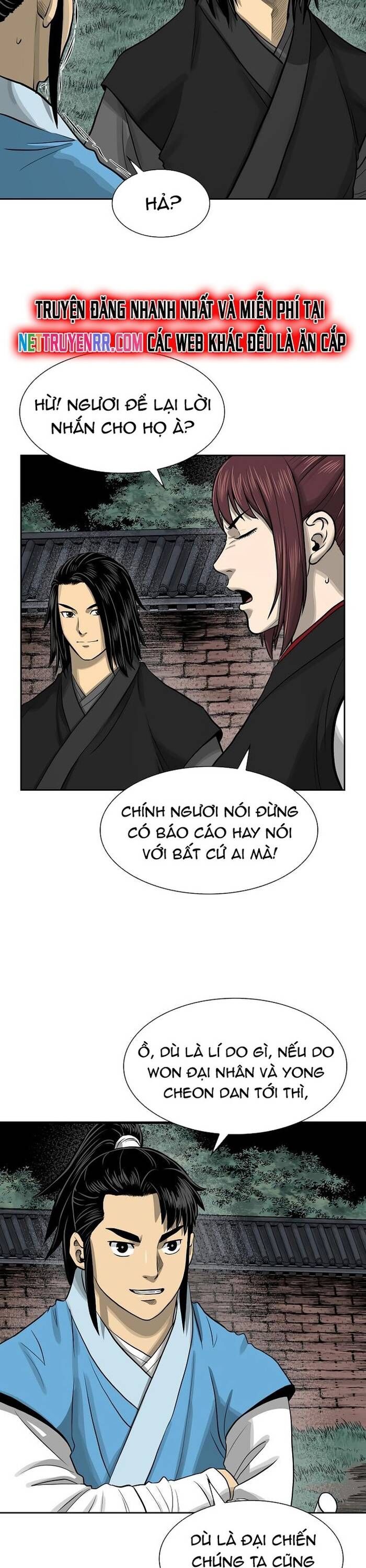 Huyền Thoại Vô Song Chiến Thần - Chapter 46 - Page 18