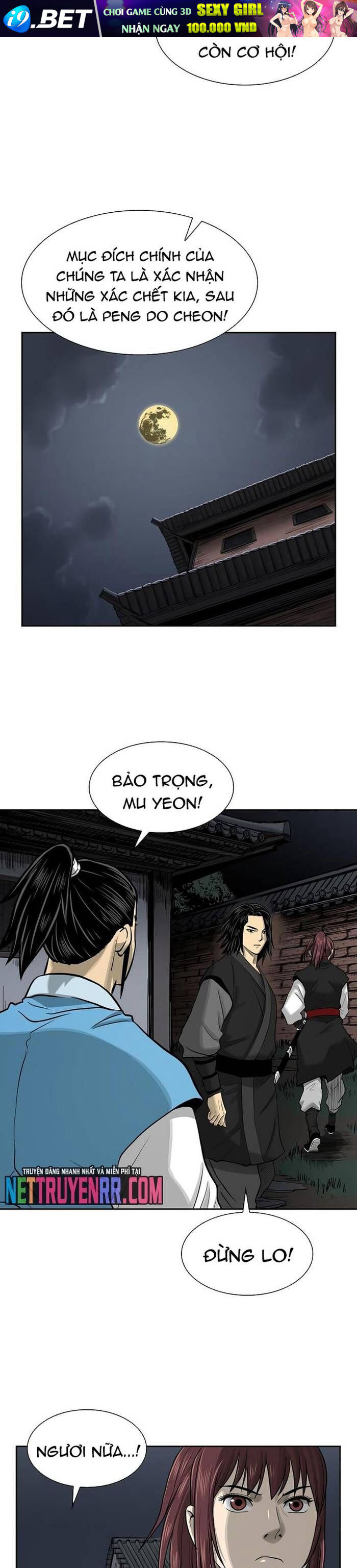 Huyền Thoại Vô Song Chiến Thần - Chapter 46 - Page 19