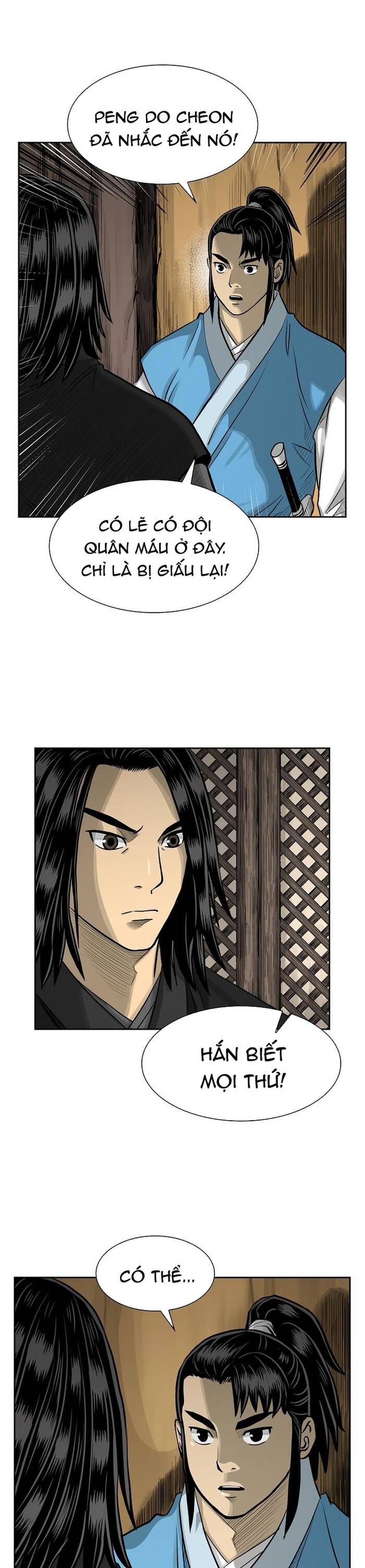 Huyền Thoại Vô Song Chiến Thần - Chapter 46 - Page 3