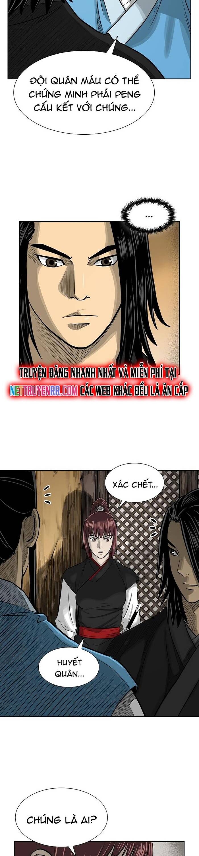 Huyền Thoại Vô Song Chiến Thần - Chapter 46 - Page 4