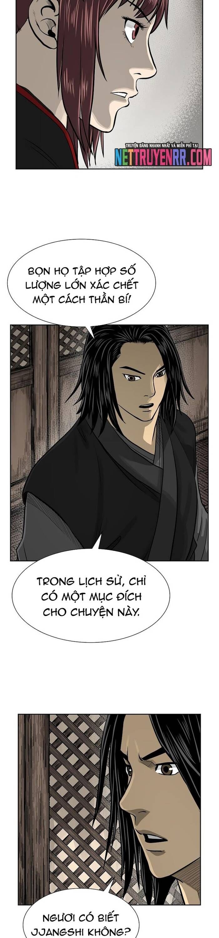 Huyền Thoại Vô Song Chiến Thần - Chapter 46 - Page 5