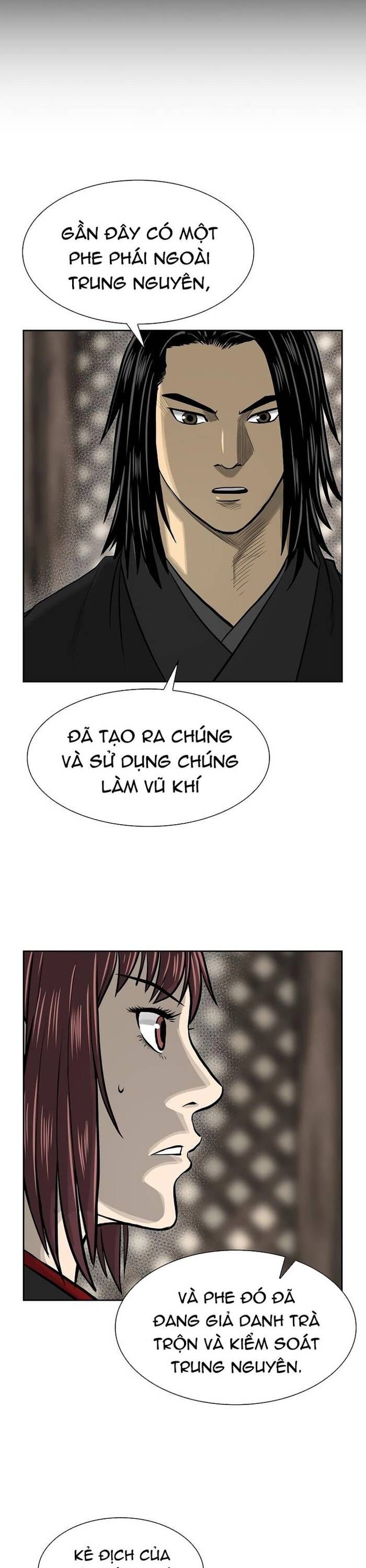 Huyền Thoại Vô Song Chiến Thần - Chapter 46 - Page 8