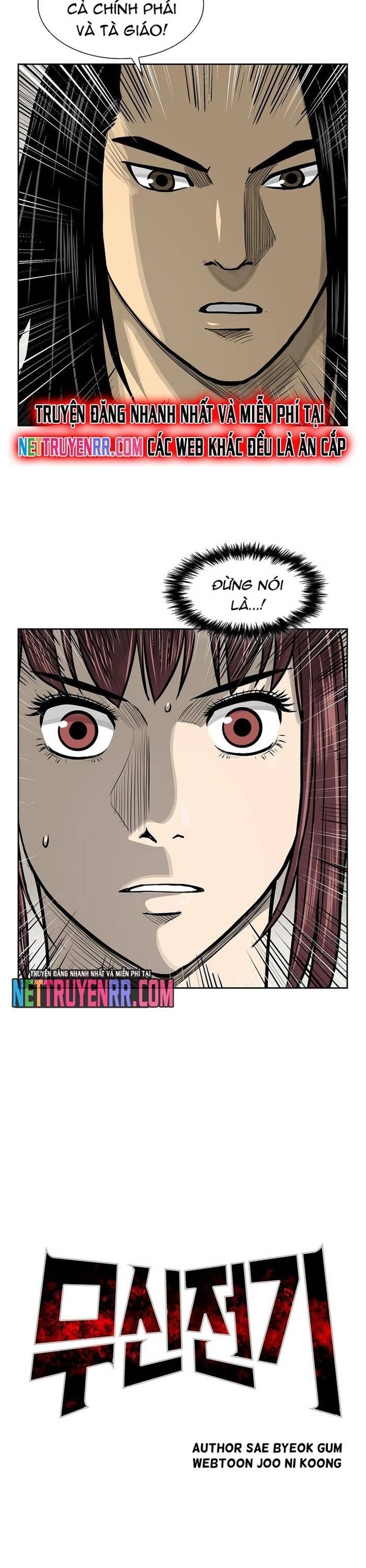 Huyền Thoại Vô Song Chiến Thần - Chapter 46 - Page 9