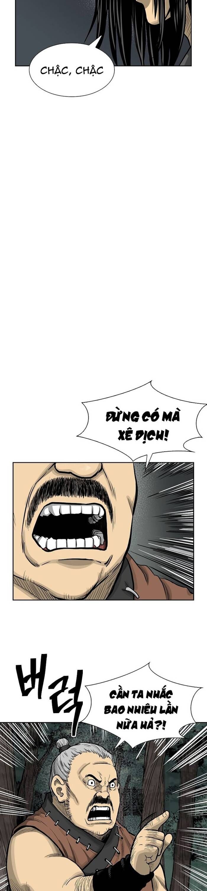 Huyền Thoại Vô Song Chiến Thần - Chapter 47 - Page 10