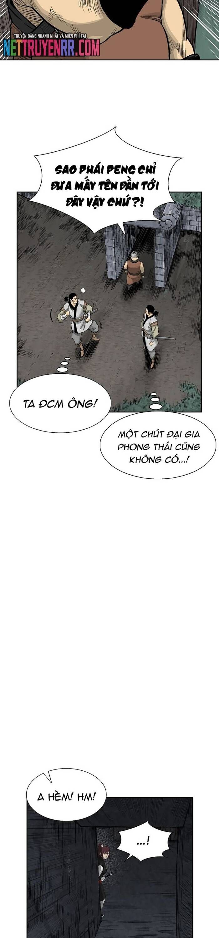 Huyền Thoại Vô Song Chiến Thần - Chapter 47 - Page 11