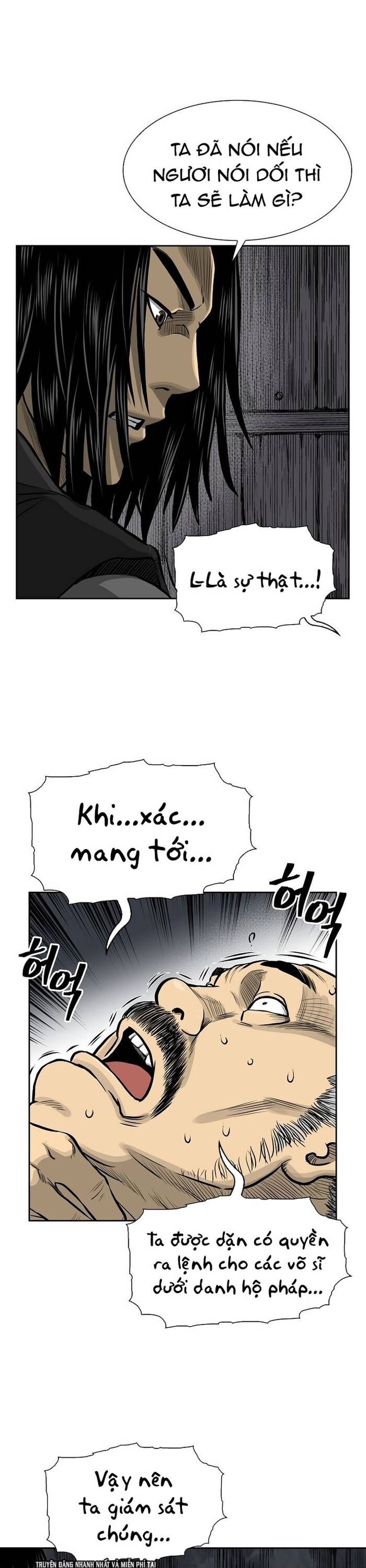 Huyền Thoại Vô Song Chiến Thần - Chapter 47 - Page 17