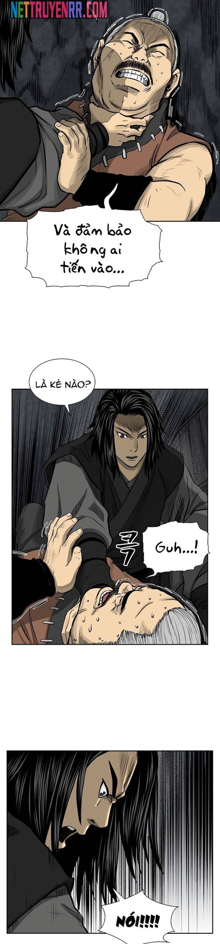 Huyền Thoại Vô Song Chiến Thần - Chapter 47 - Page 18