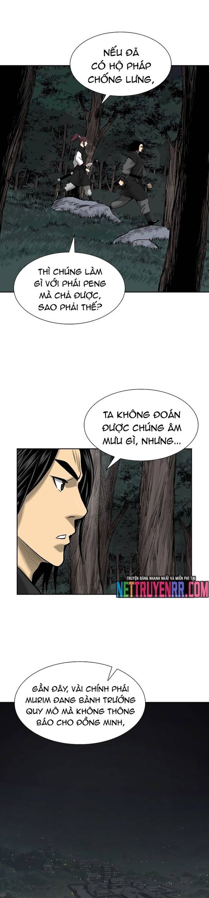 Huyền Thoại Vô Song Chiến Thần - Chapter 47 - Page 21