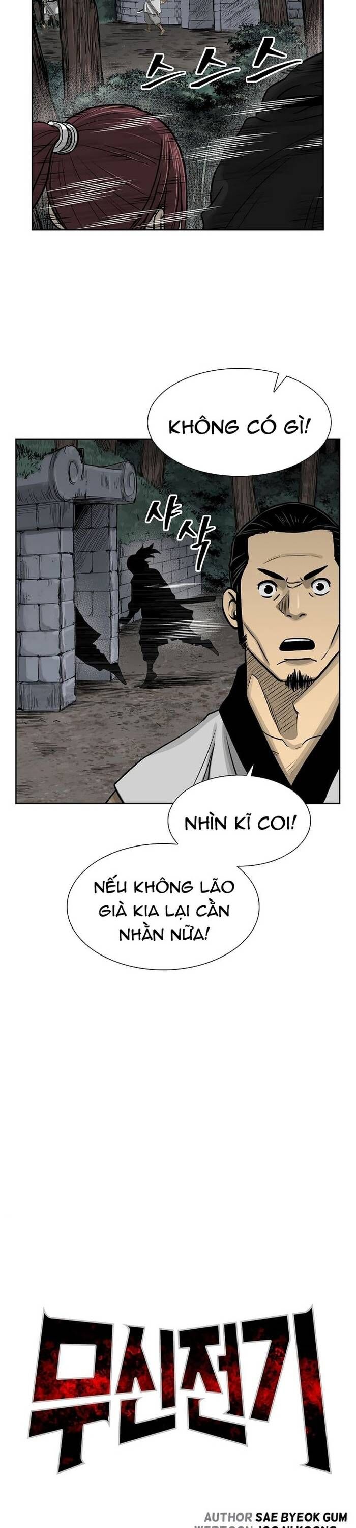 Huyền Thoại Vô Song Chiến Thần - Chapter 47 - Page 3